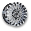 Mi-tech MK-F40 W7 R17 PCD4x100 ET38 AM/B